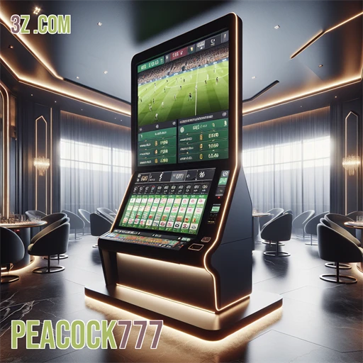 peacock777 Apostas Esportivas