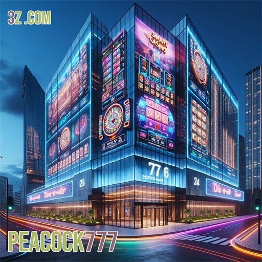peacock777 Aplicativo Prático