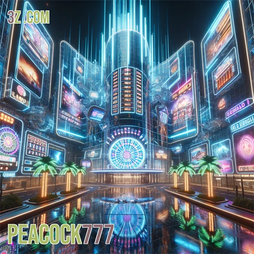 peacock777 Bônus Atraentes