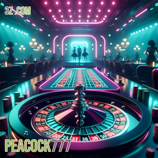 peacock777 Plataforma Segura