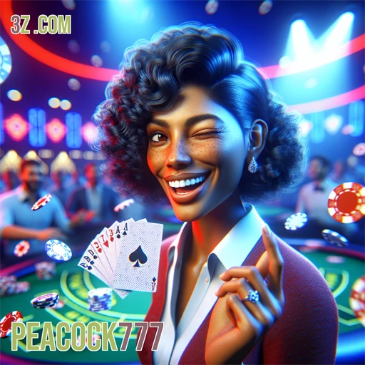 peacock777 Promoções Regulares
