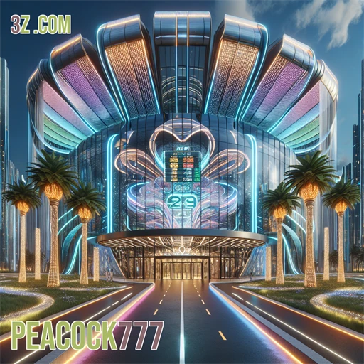 peacock777 Área VIP